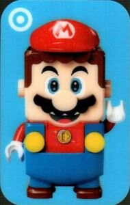 Lego - Super Mario