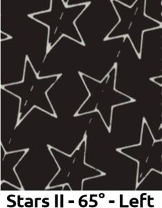 Coin of Syracuse - Wmk. Stars II 65° (left)