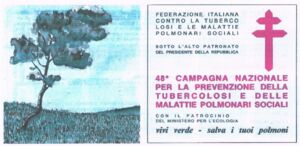 48th Anti-Tuberculous campaign