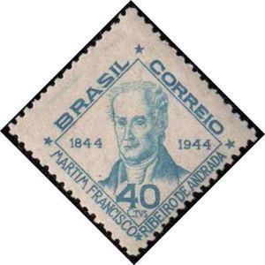 Centenary of Death of Martim Francisco Ribeiro