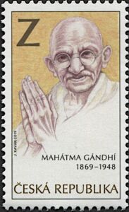 150th Birth Anniversary of Mahatma Gandhi (1869-1948)