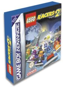 Lego Set: LEGO Racers 2 (Gear(Video Games/Game Boy Advance) Leg:5780-1