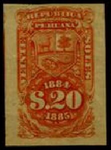 Coat of Arms and Numeral