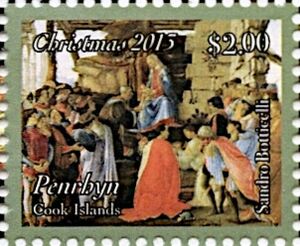 Painting by Sandro Botticelli