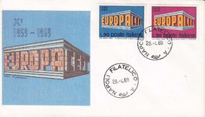 10th Anniversary - Europa-C.E.P.T.