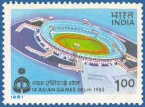 Jawaharlal Nehru Stadium