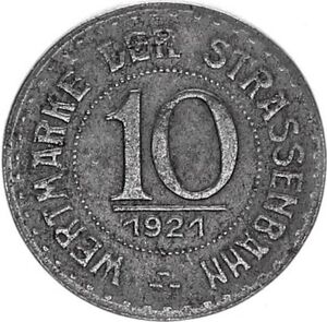 10 Pfennig (Tram)