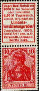 Germania-Friedensdruck