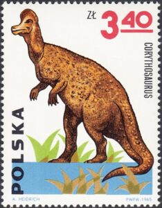 Corythosaurus