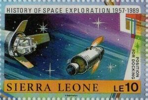 Position for Docking