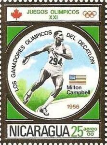 Milton Campbell (1956)