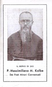 "Maximilian Mary Kolbe", La Commerciale - Acquapendente (IT)