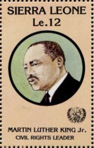 Martin Lurher King Jr.- Civil Rights Leader