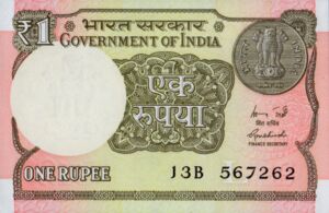 1 Rupee