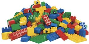 Duplo Bulk Set