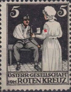 Osterr Gesellschaft vom Roten Kreuz