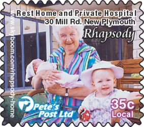 Rhapsody Private Rest Home Hospital. Family