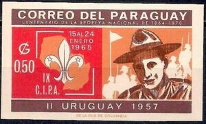 Scout and II Uruguay, 1957