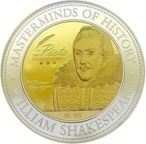 100 Dollars (William Shakespeare)