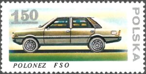 Polonez Passenger Car