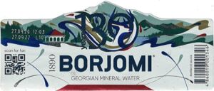 Borjomi Mineral Water (500 Ml) Delivery Or Pickup Near Me