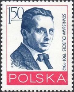 Stanislaw Dubois (1901-1942)