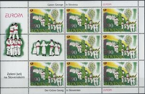 EUROPA 1998 - Festivals