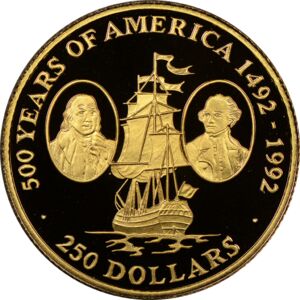 250 Dollars (Cook and Franklin)