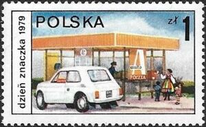 Drive-in Post Office