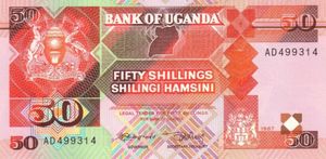 50 Shillings
