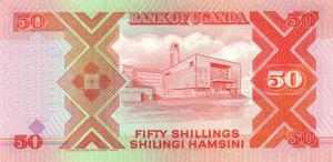 50 Shillings
