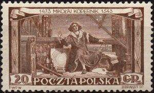 Jan Matejko's "Copernicus, or Conversations with God" (1873)