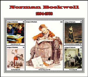 Norman Rockwell 1894-1978