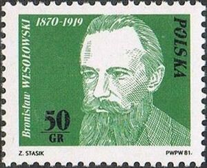 Bronislaw Wesolowski (1870-1919)