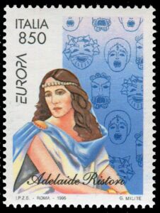 Adelaide Ristori (1822-1906)