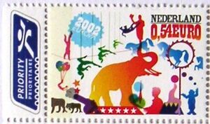 C.E.P.T.- Circus Elephant