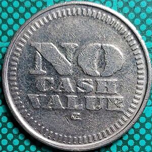 Token: Bananas Fun Park (OC) (United States of America(Family Amusement