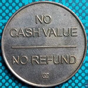 Token: Six Flags (OC) (United States of America(Family Amusement (Fun