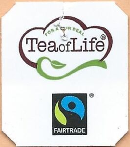 Tea Label: You have made a fair choice. Enjoy ...Inra Esram (Tea of ...