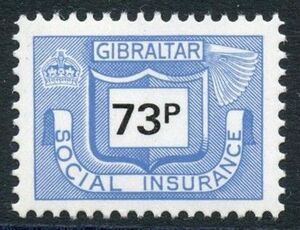 Numeral within shield