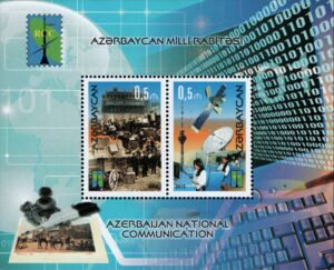 RCC Issue - Azerbaijan National Communications