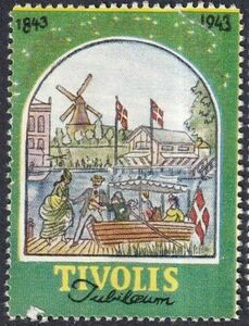 100 Aars Jubilaeum 1843-1943