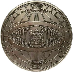 10 Dollars (Titans of Spaceflight)