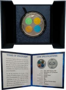 10 Dollars (Titans of Spaceflight)