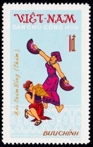 Chàm Rông Dance (Cham)