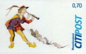 Rattenfänger von Hameln