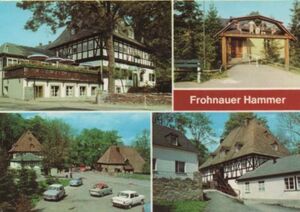 Frohnau | Frohnauer Hammer