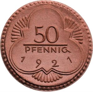 50 Pfennig