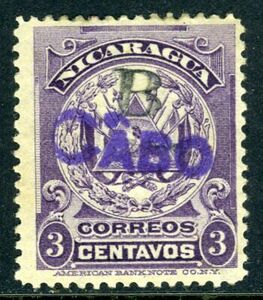 Coat of Arms - Cabo Ovpt.