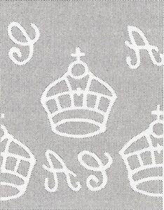 Amir Abdullah bin Hussein (1882-1951) - overprinted